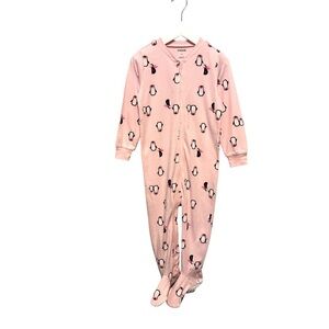 ⭐️ 5/$30 Pekkle Kids Zip Sleeper Footies size 2T